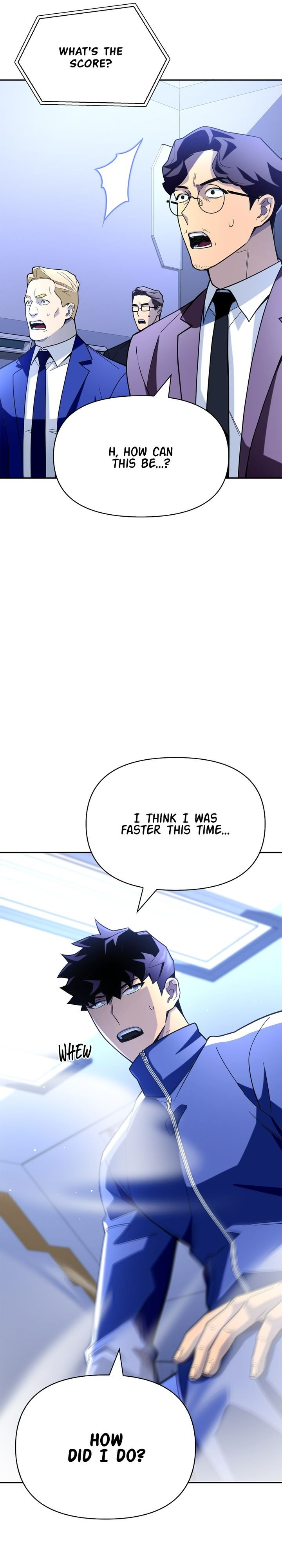 Superhuman Battlefield, Chapter 11 image 49